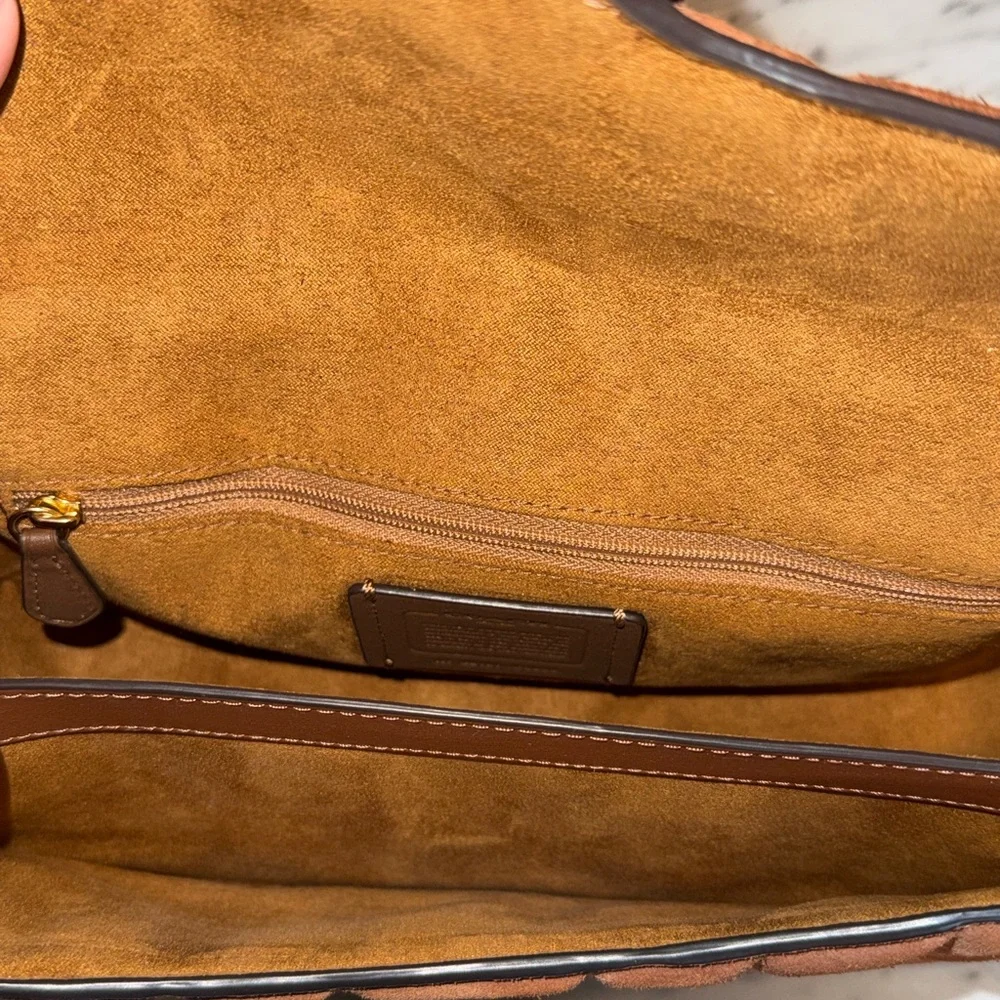 Coach Georgie Shoulder Bag - Picture 6 of 7